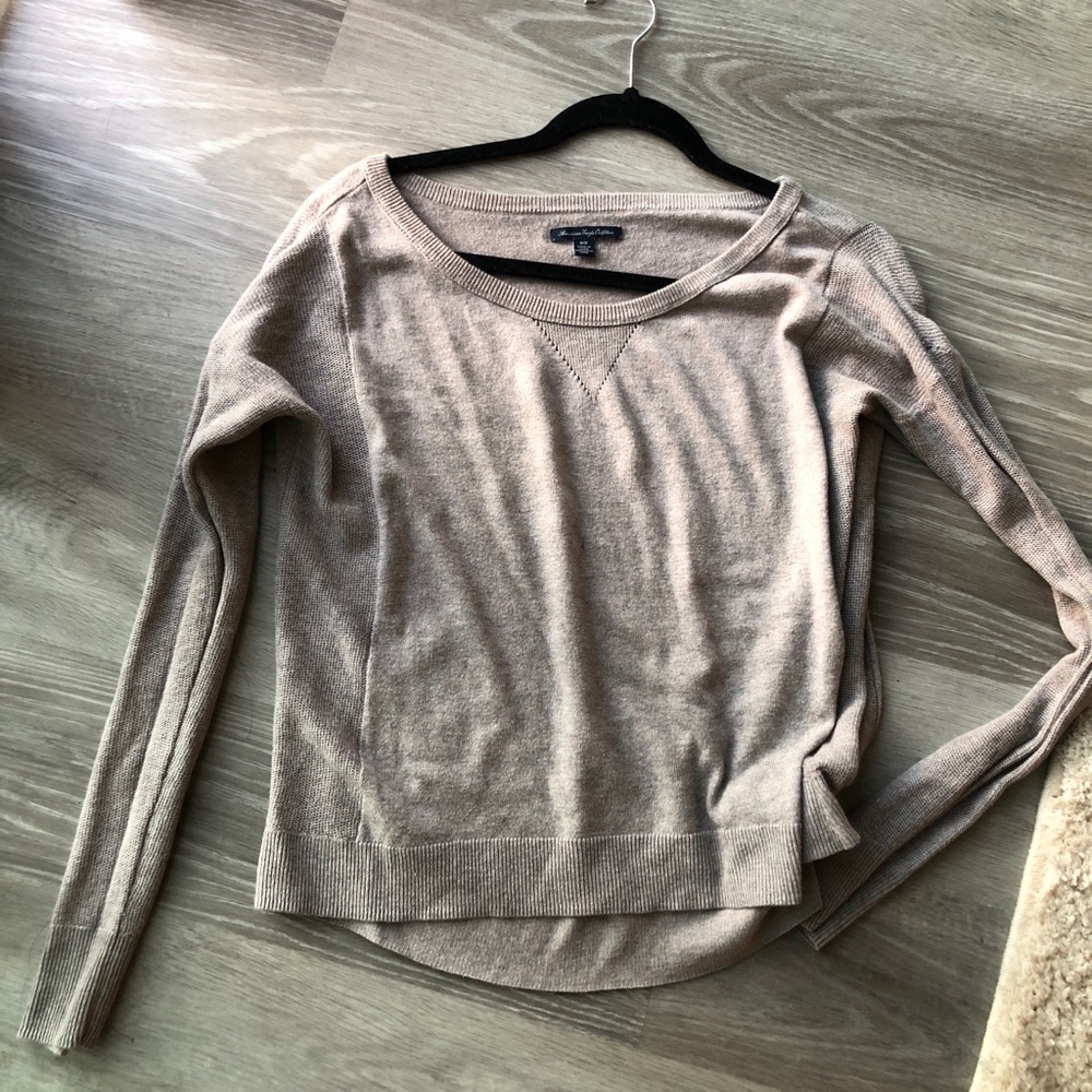 American eagle sweater